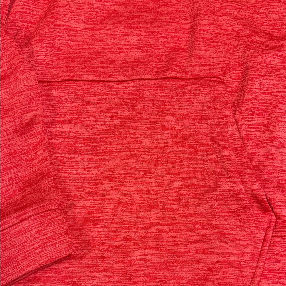 Under Armour Scarlet Pullover Hoodie - Picture 3 of 5